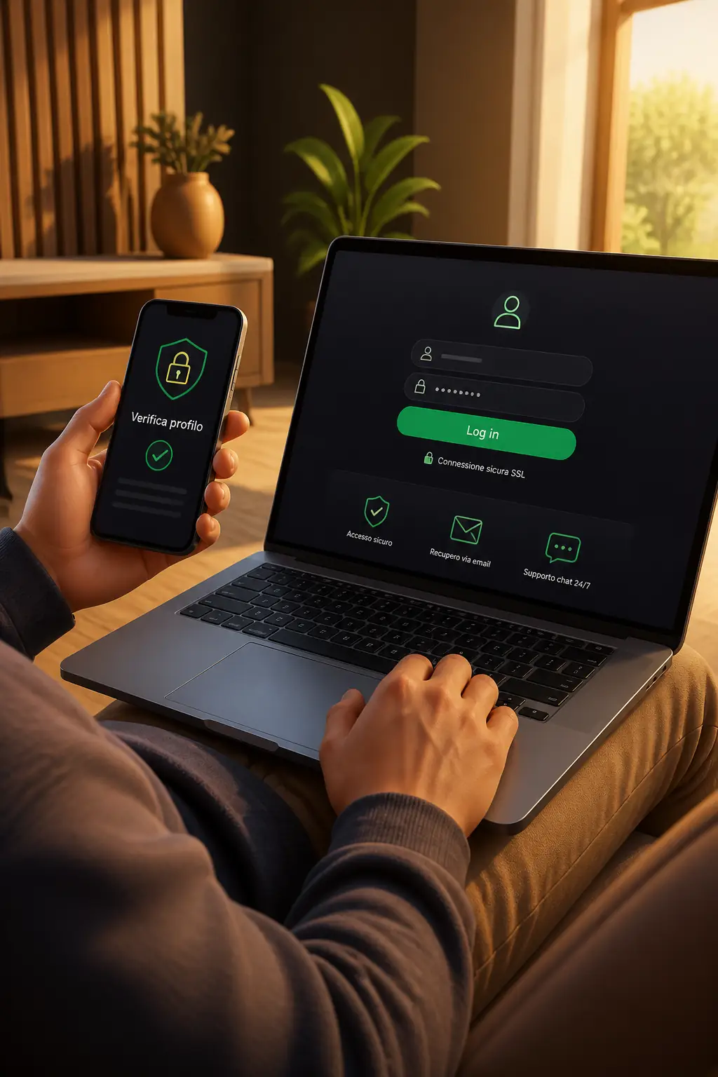 RockySpin Casino login: accedi al tuo conto visual guide for RockySpin Casino