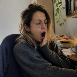 Portrait of Amanda Rotondo